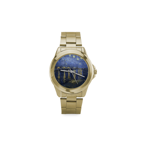 STARRY NIGHT Custom Gilt Watch(Model 101)