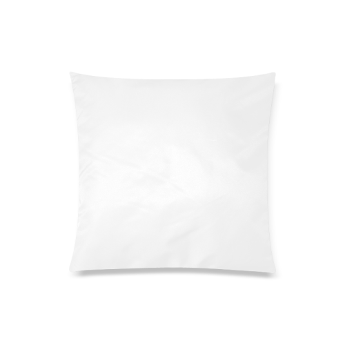 Sandstone Custom Zippered Pillow Case 20"x20"(One Side)