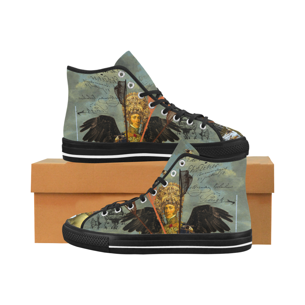 THE YOUNG KING ALT. 2 II Vancouver H Women's Canvas Shoes (1013-1)