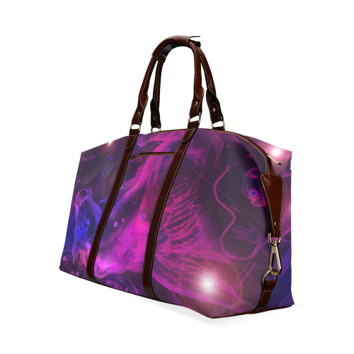 stars andromeda and pegasus bag Classic Travel Bag (Model 1643) Remake