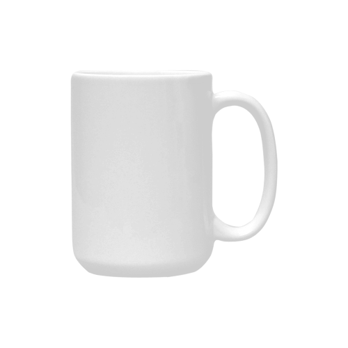 Pride by Popartlover Custom Ceramic Mug (15OZ)