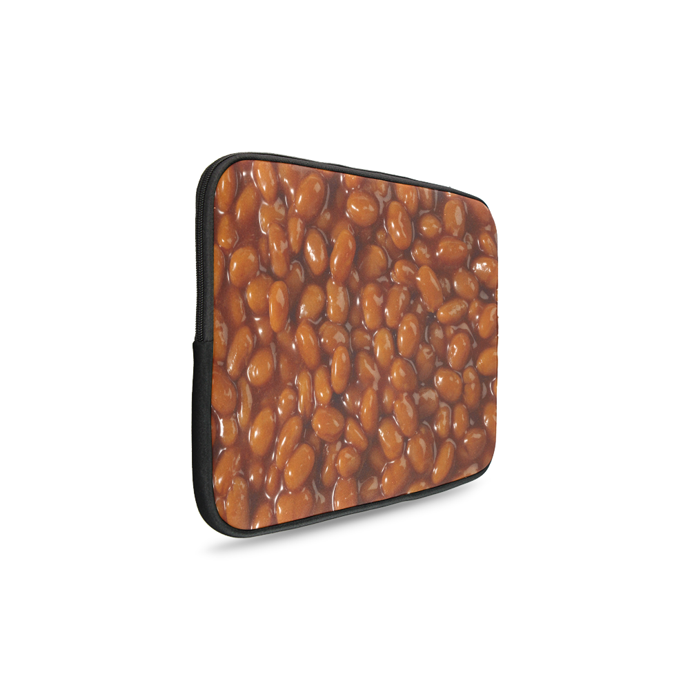 Baked Beans Custom Laptop Sleeve 14''