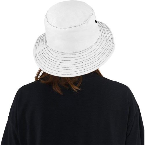 Women Kane swag All Over Print Bucket Hat