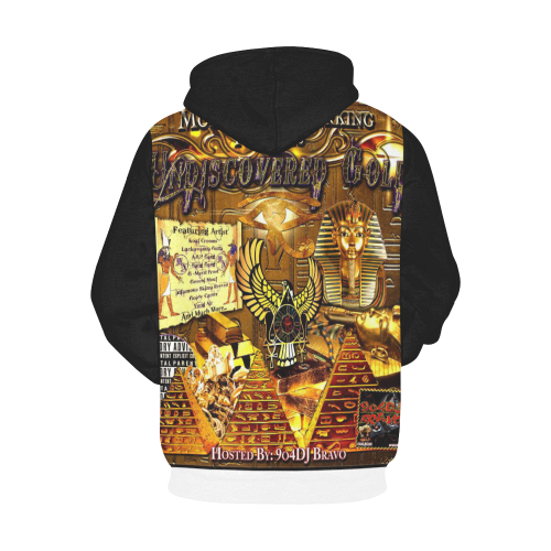 UG 1 Hoddie All Over Print Hoodie for Men (USA Size) (Model H13)