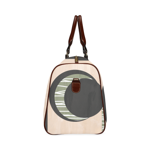 Pluto Art Waterproof Travel Bag/Small (Model 1639)