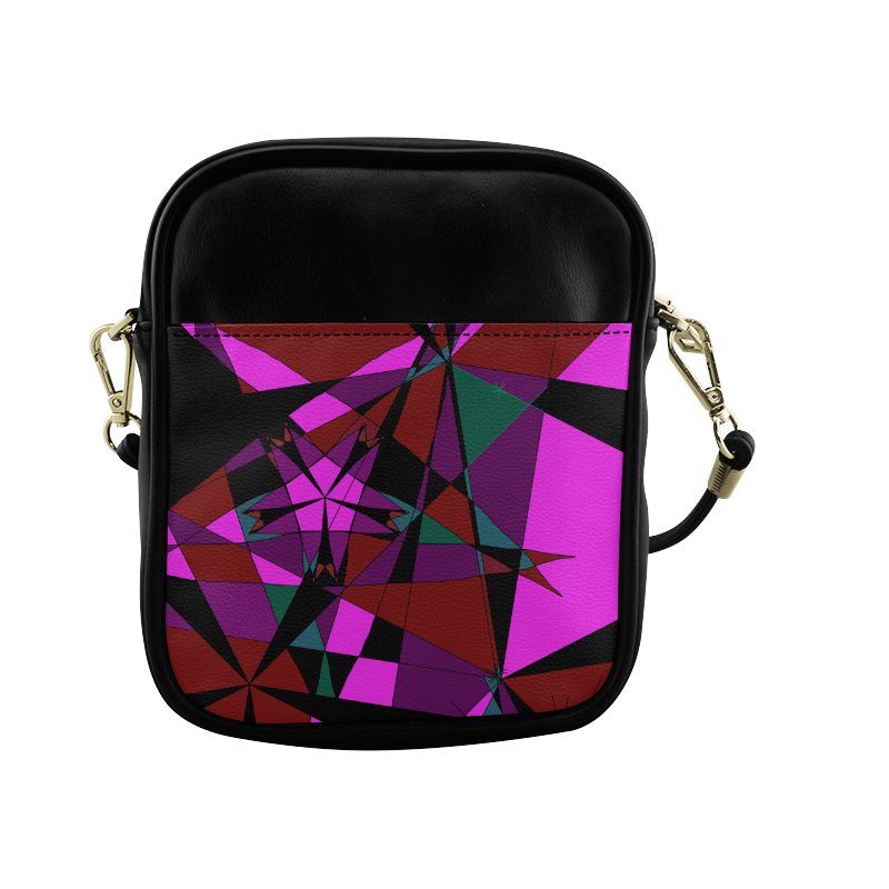 Abstract #13 2020 Sling Bag (Model 1627)