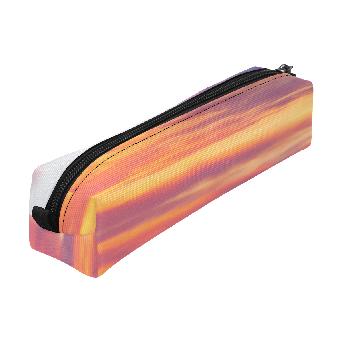 Fire in the sky photo Pencil Pouch/Small (Model 1681)