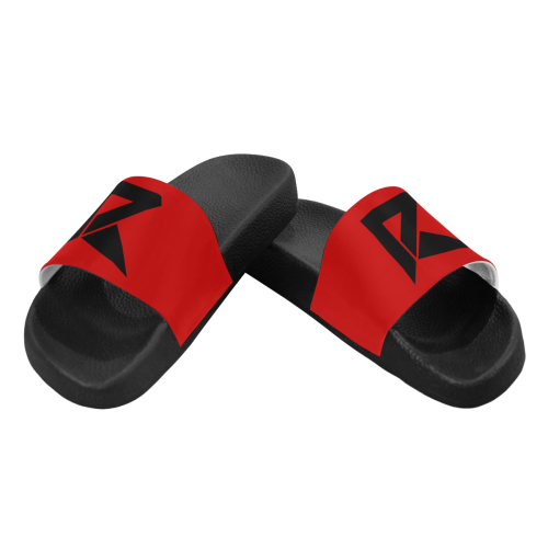 Slide Sandals Men's Slide Sandals (Model 057)