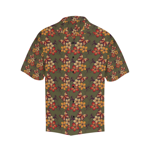119st Hawaiian Shirt (Model T58)