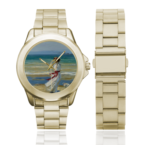 SEA Custom Gilt Watch(Model 101)