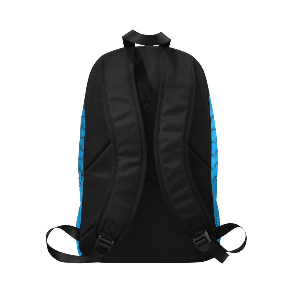 PLASTIC Fabric Backpack for Adult (Model 1659)