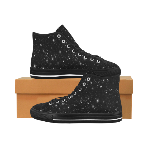 Stars in the Universe Vancouver H Women's Canvas Shoes (1013-1)