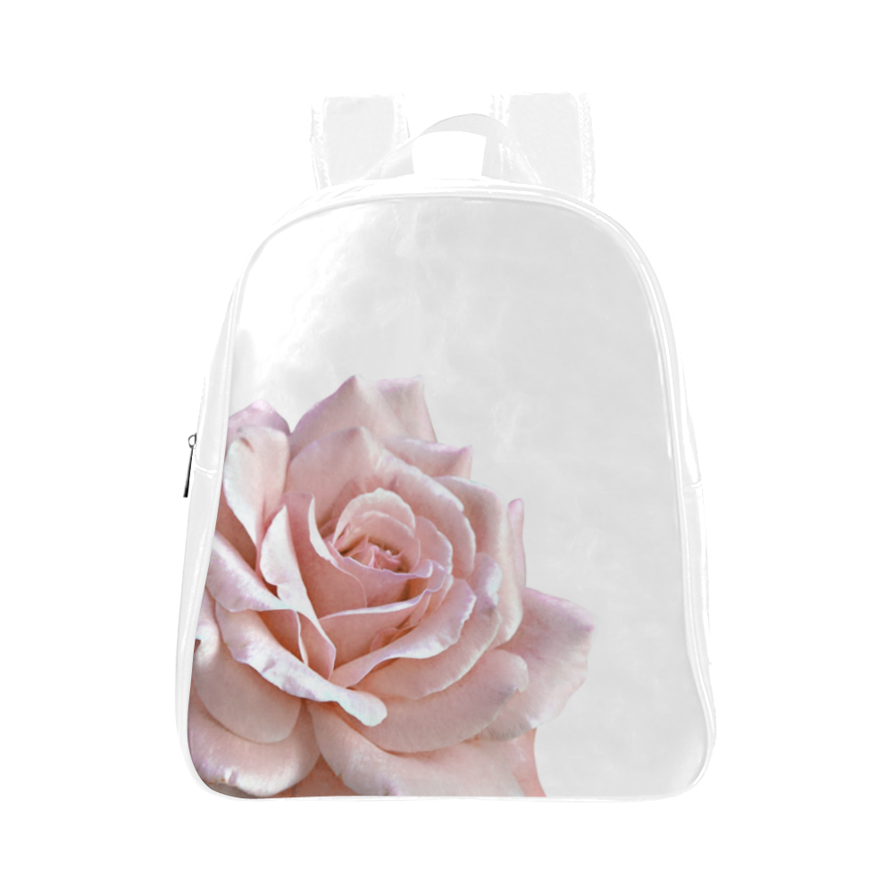 Pink sale rose backpack