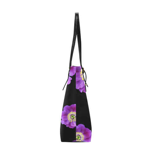 Fairlings Delight's Floral Luxury Collection- Purple Beauty 53086a4 Euramerican Tote Bag/Small (Model 1655)