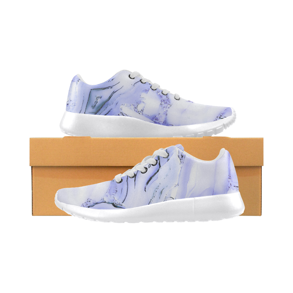 Snow ice Princess Women’s Running Shoes (Model 020)