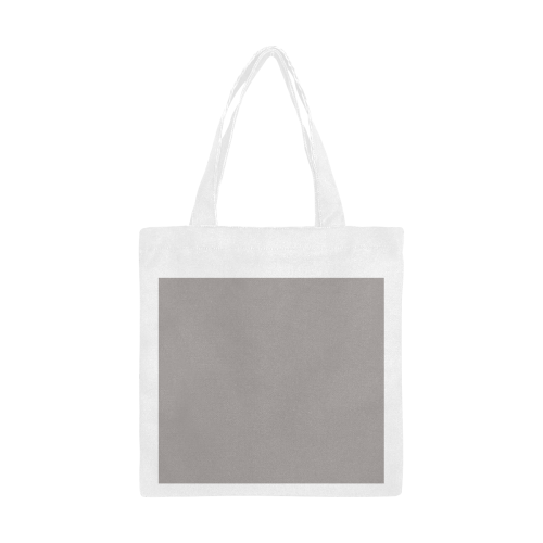 Ash Canvas Tote Bag/Small Canvas Tote Bag/Small (Model 1700)