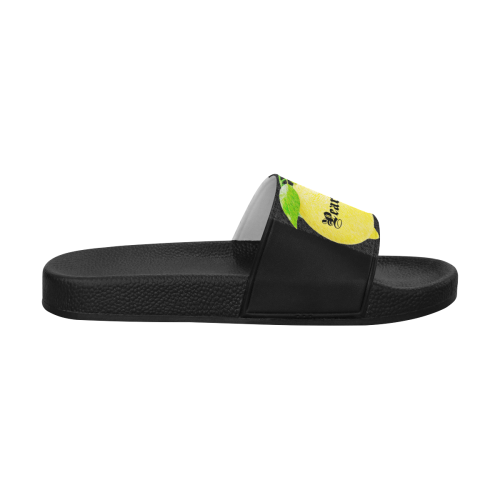 PearLemon SandalWoman Women's Slide Sandals (Model 057)