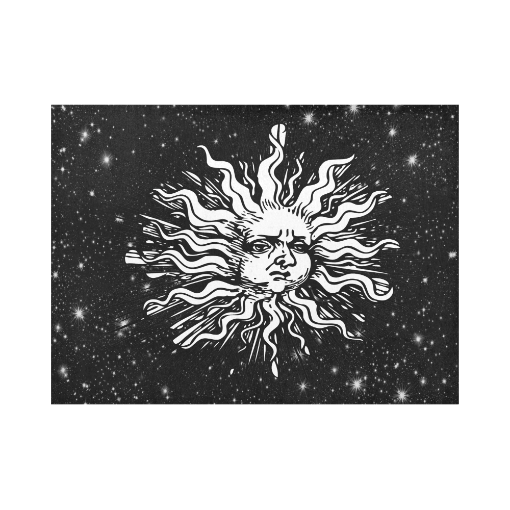 Mystic Sun Placemat 14’’ x 19’’ (Set of 2)