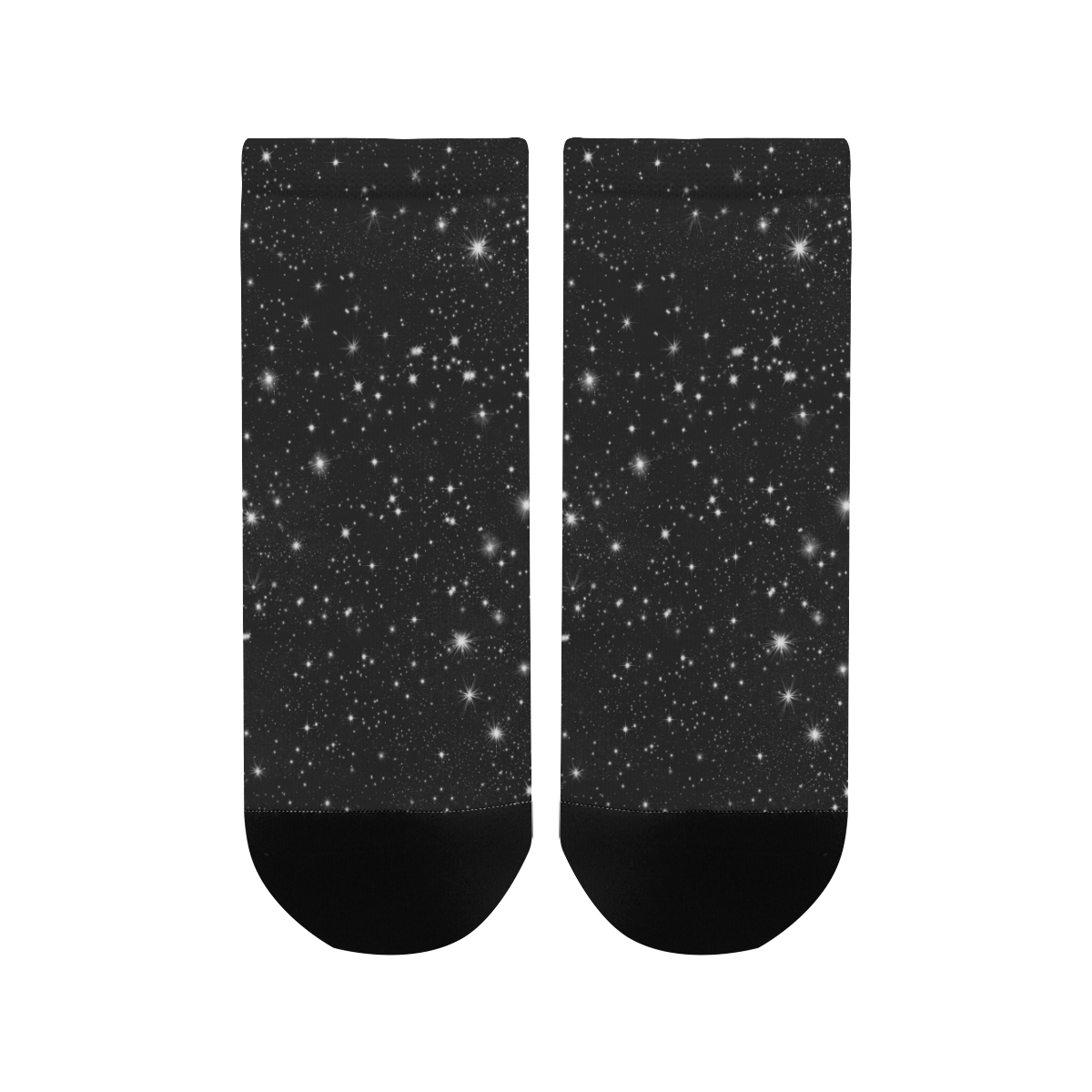 Stars in the Universe Women's Ankle Socks