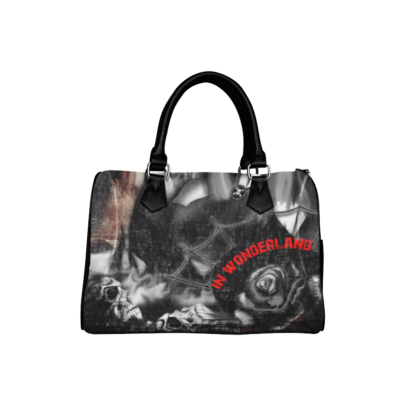 Twisted Vixen Boston Handbag (Model 1621)