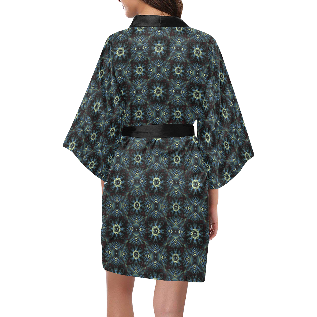 15mj Kimono Robe