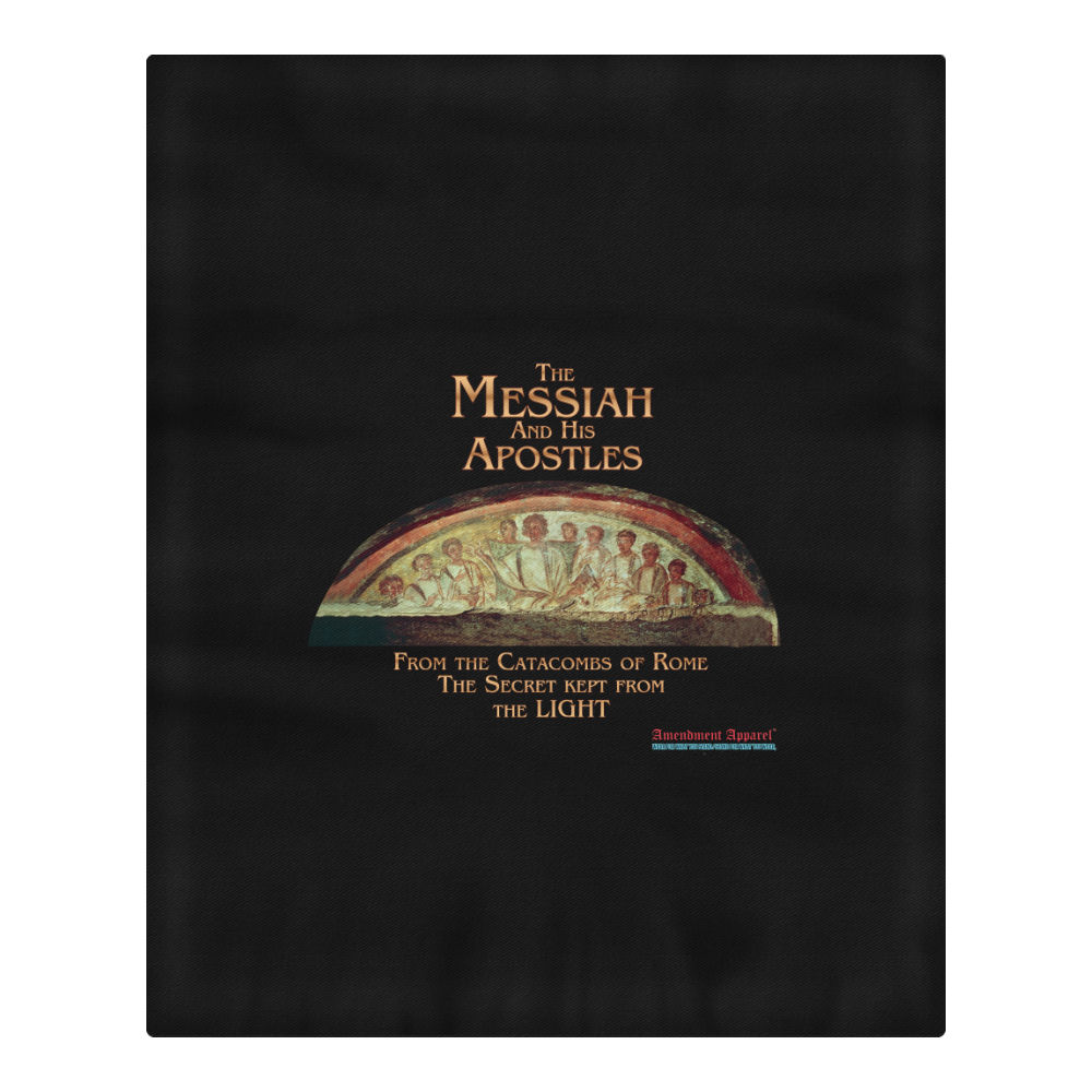 MessiahDesign-in-Eng 3-Piece Bedding Set