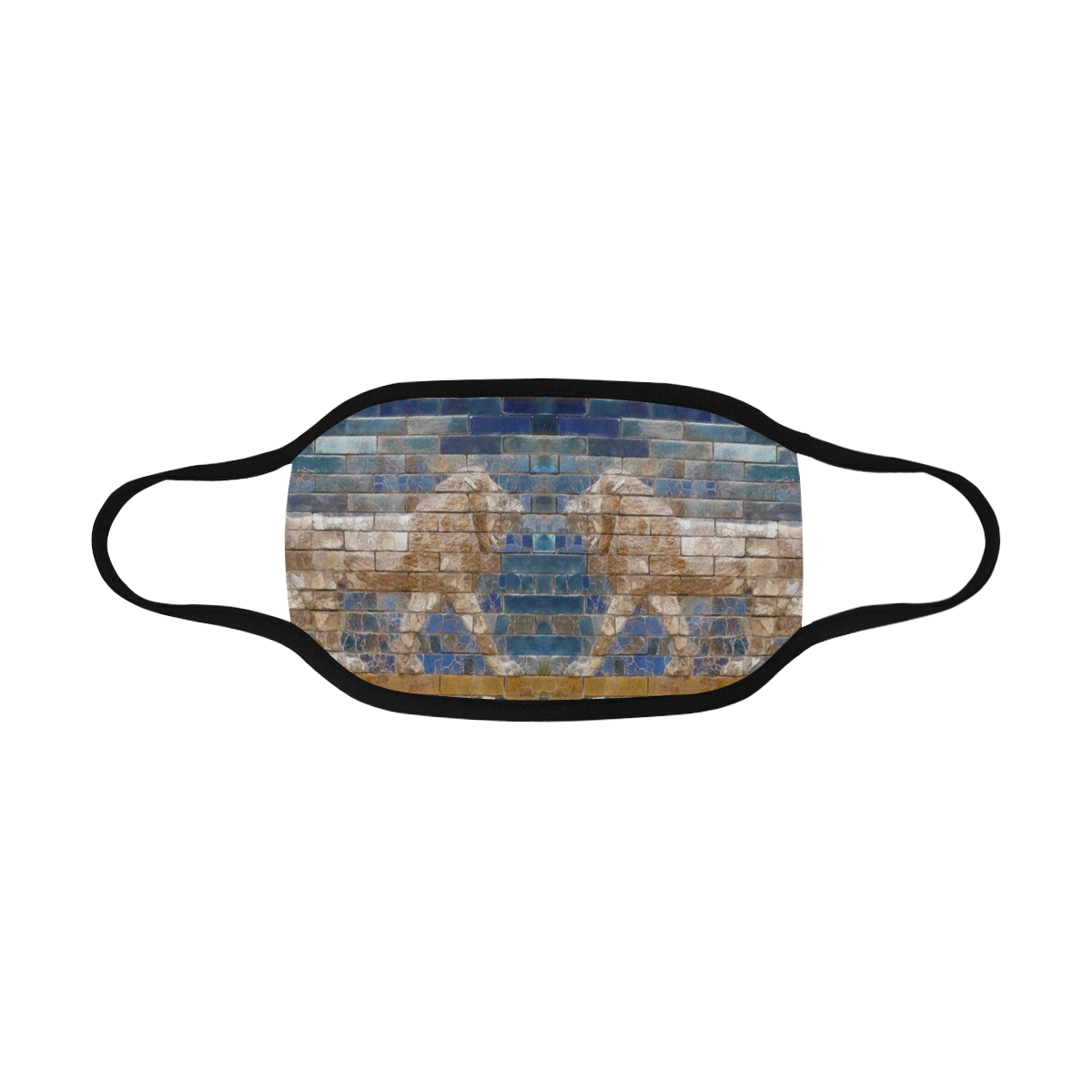 Lions of Babylon Mouth Mask