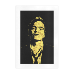 Quentin Tarantino Art Print 19‘’x28‘’