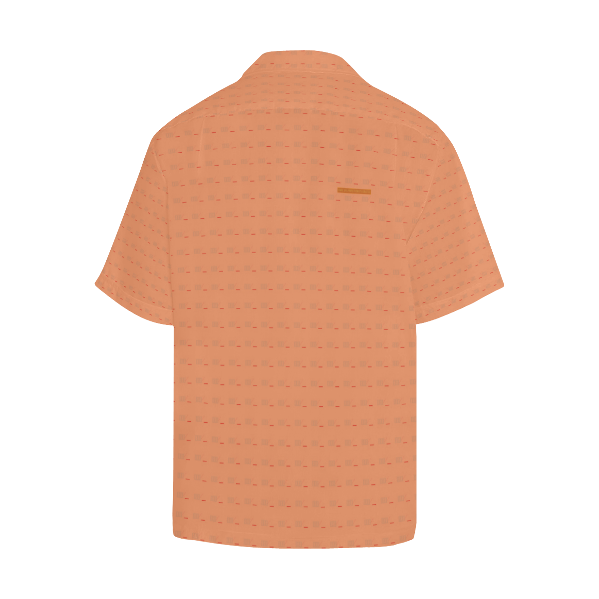 Many Patterns 4. A0, B0, C3, Hawaiian Shirt (Model T58)