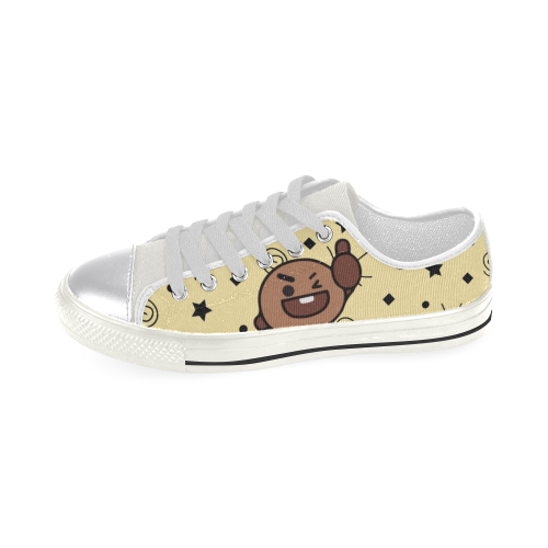 Shooky Women's Classic Canvas Shoes (Model 018)