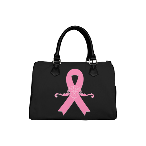-breast-cancer-Bag Boston Handbag (Model 1621)