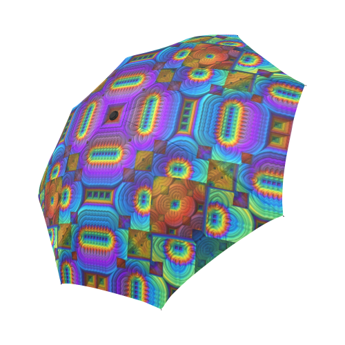 fiesta Auto-Foldable Umbrella (Model U04)
