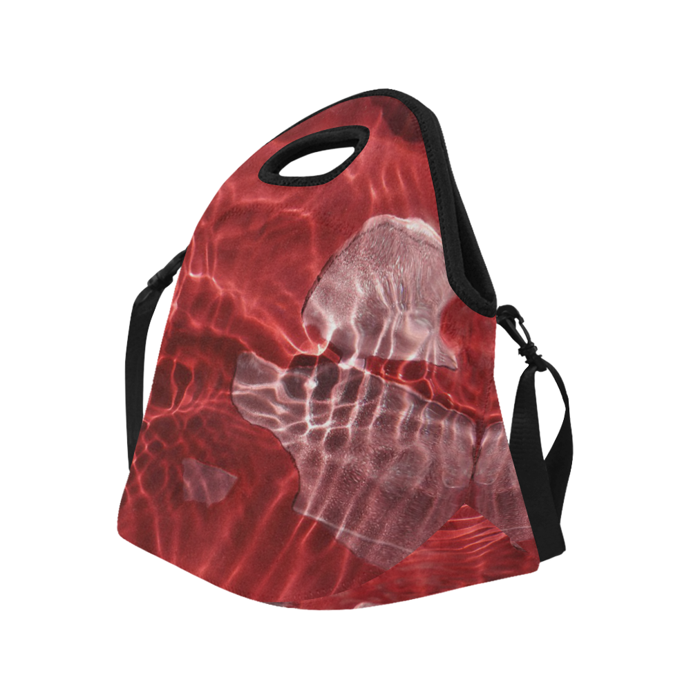 Red River Neoprene Lunch Bag/Large (Model 1669)