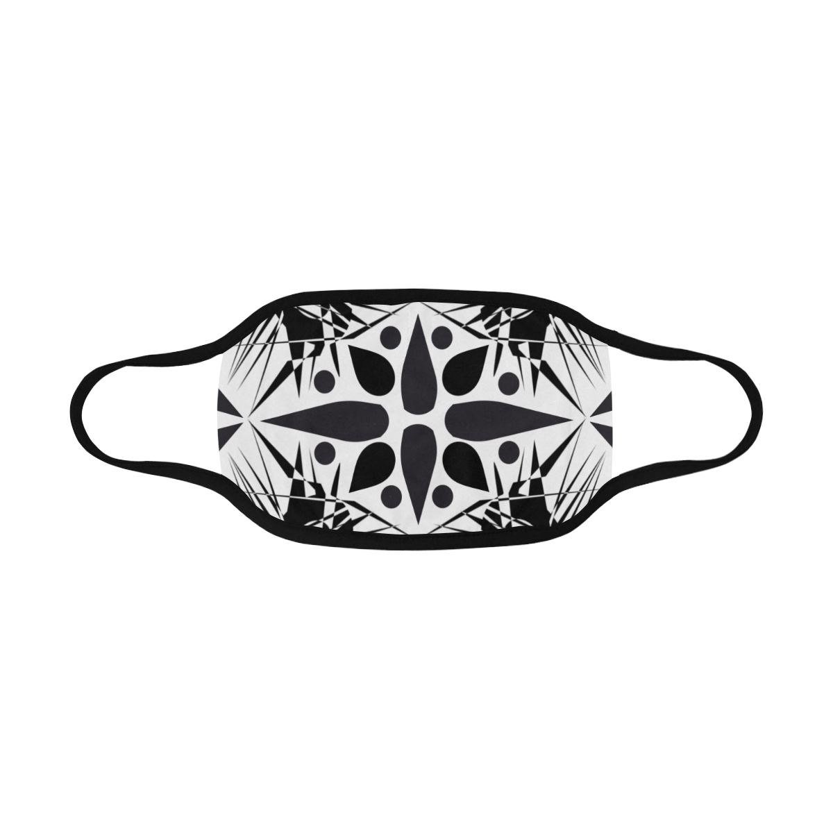 fairytale pattern Mouth Mask (60 Filters Included) (Non-medical Products)