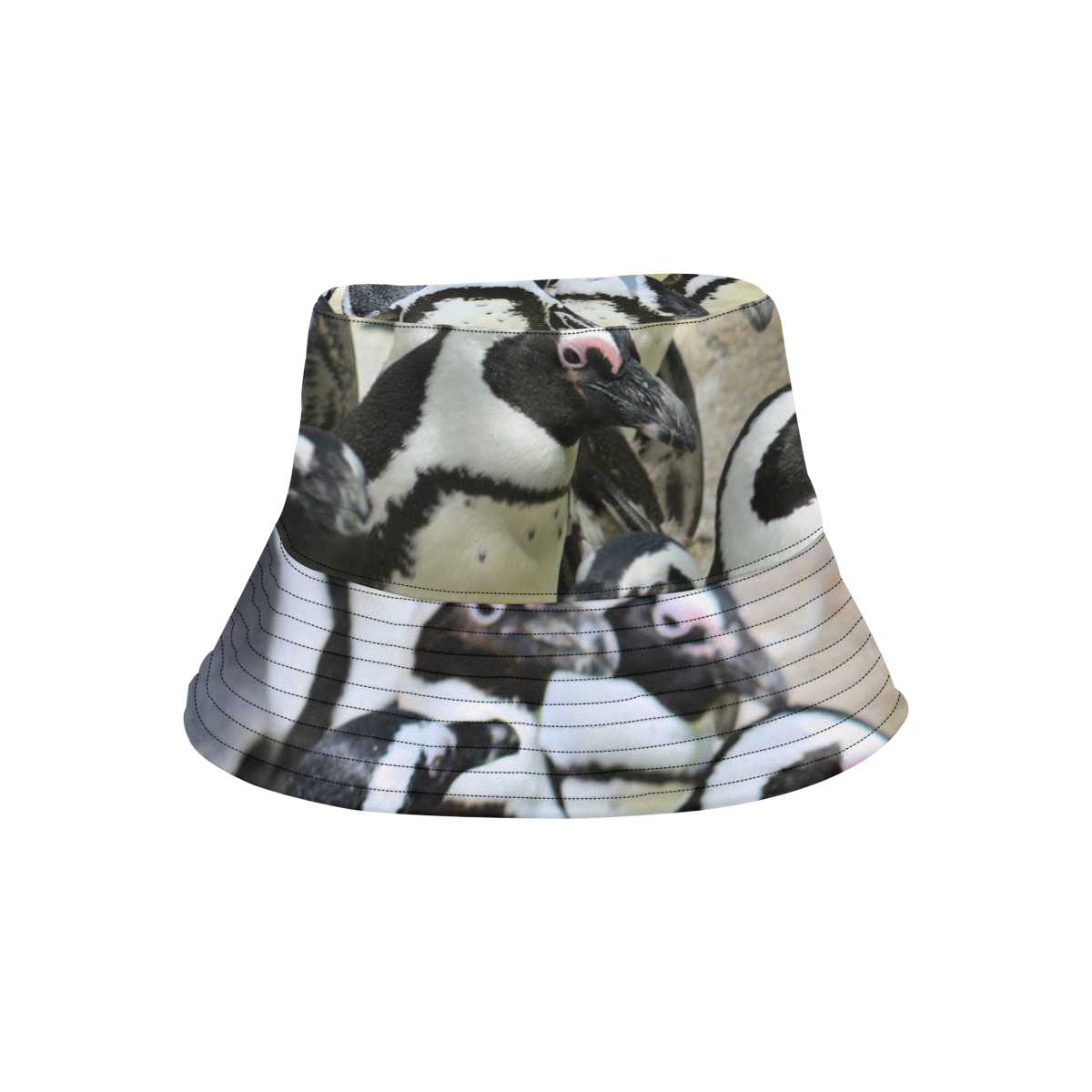 pengy patter All Over Print Bucket Hat