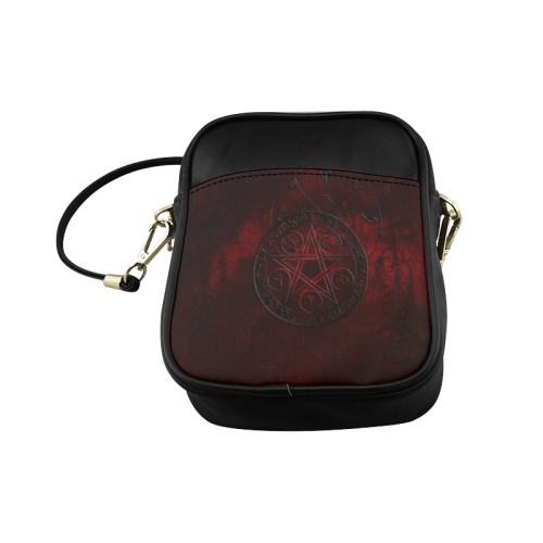 Dark Bloody Magic Sling Bag (Model 1627)