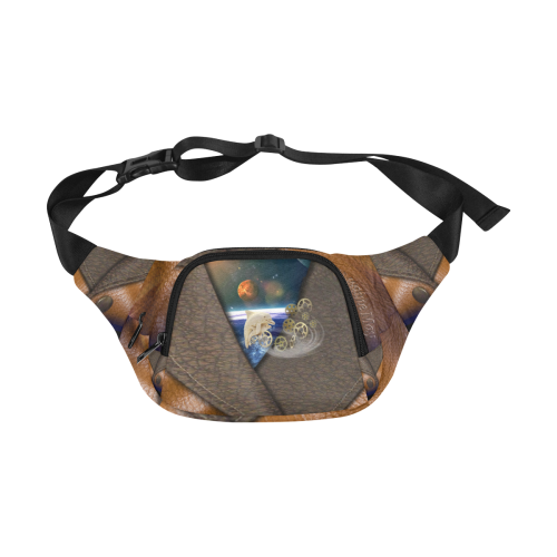 Our dimension of Time Fanny Pack/Small (Model 1677)