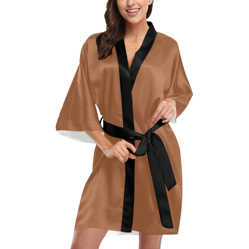 Adobe Kimono Robe
