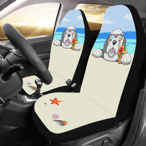 Just Chillin Car Seat Covers (Set of 2)
