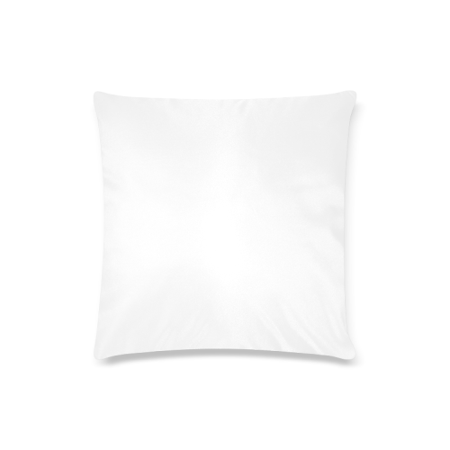 Researcher Custom Zippered Pillow Case 16"x16" (one side)