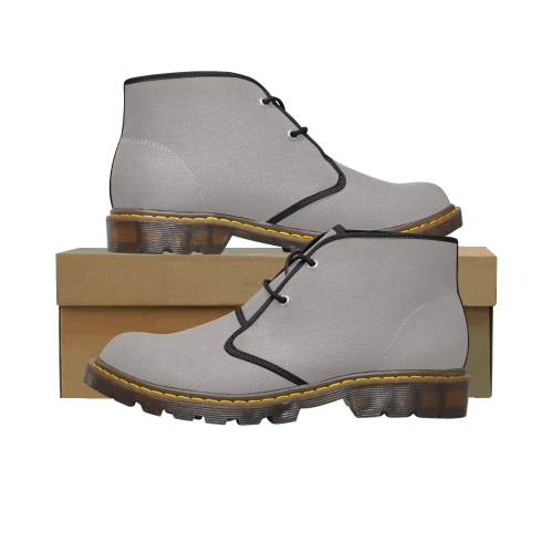Ash Men's Canvas Chukka Boots (Model 2402-1)