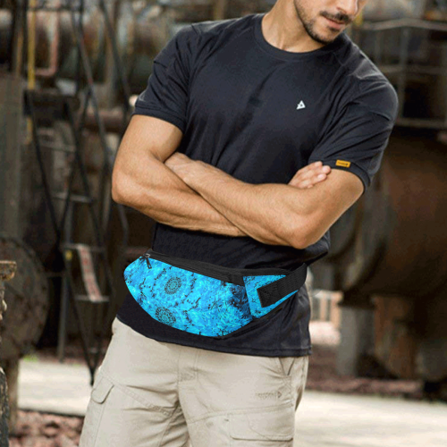 light and water 2-20 Fanny Pack/Large (Model 1676)