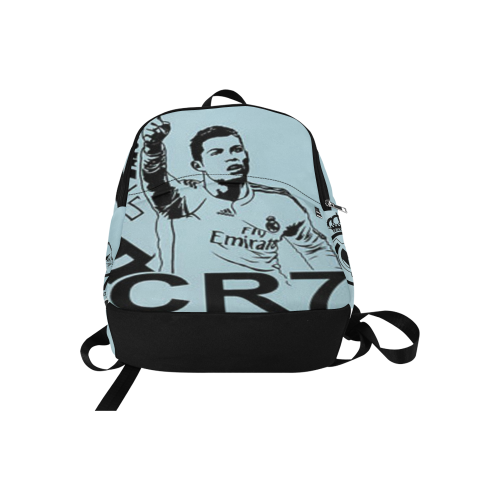 Cristiano RONALDO Fabric Backpack for Adult (Model 1659)