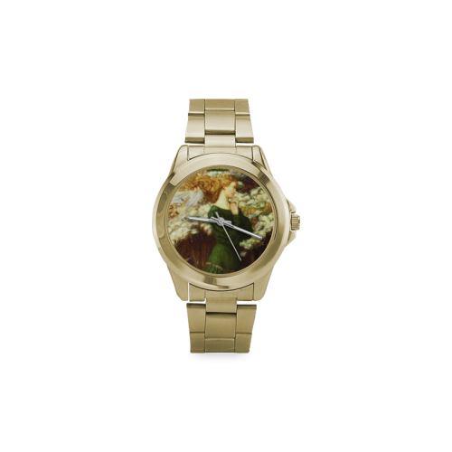 GIRL Custom Gilt Watch(Model 101)