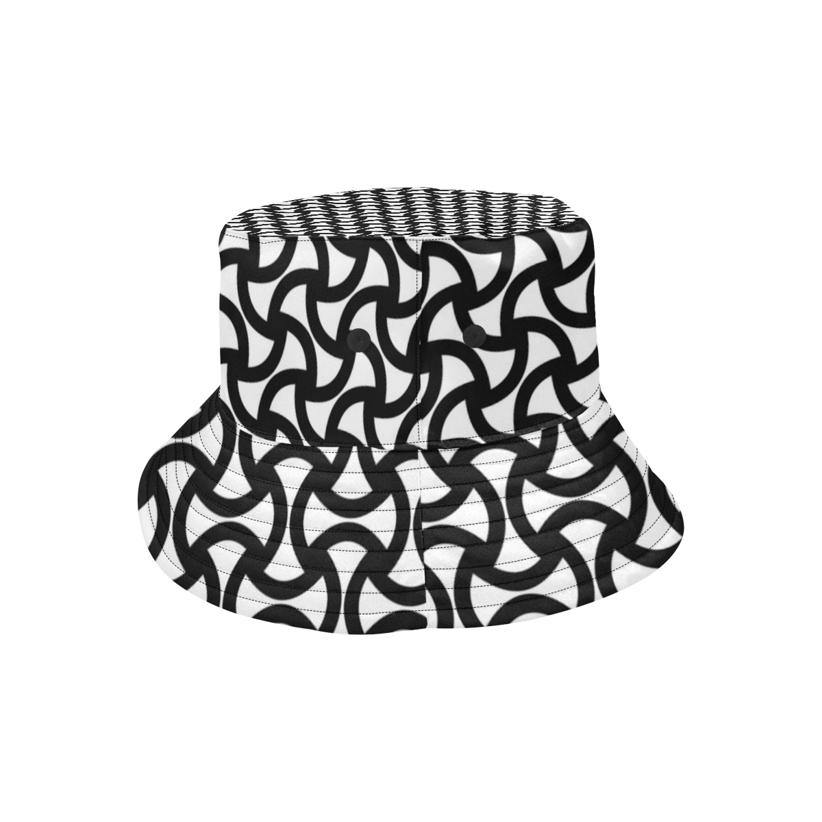 44sw All Over Print Bucket Hat for Men