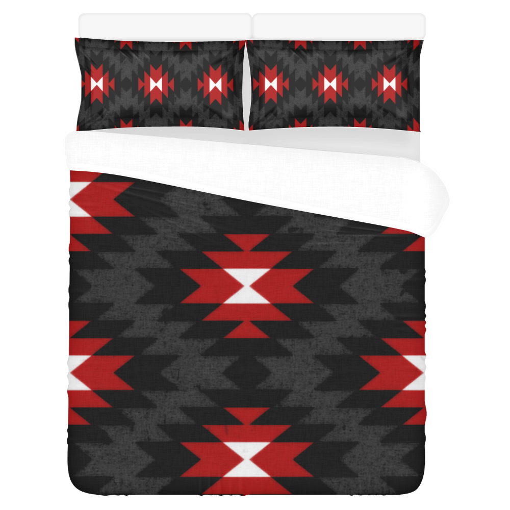 Aztec 3-Piece Bedding Set