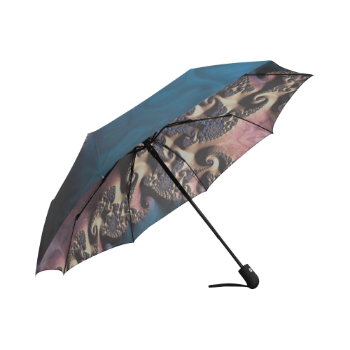 Fractal Joining Auto-Foldable Umbrella (Model U04)