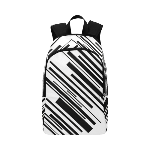 night city trans Fabric Backpack for Adult (Model 1659)