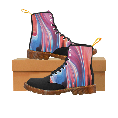 oil_b Martin Boots For Men Model 1203H