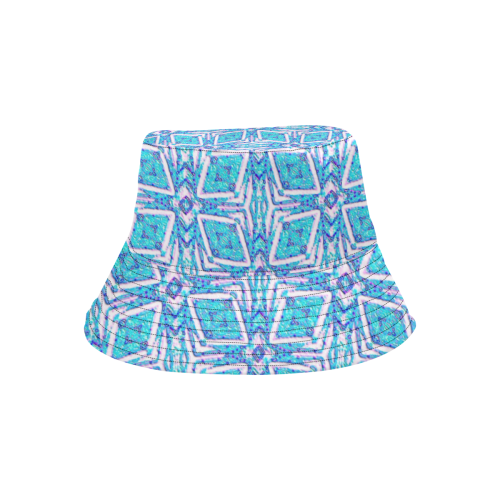 geometric doodle 1 All Over Print Bucket Hat for Men